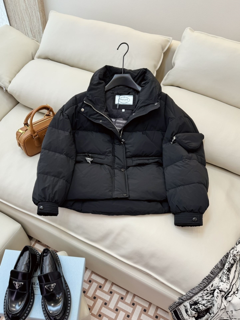 Prada Down Coat